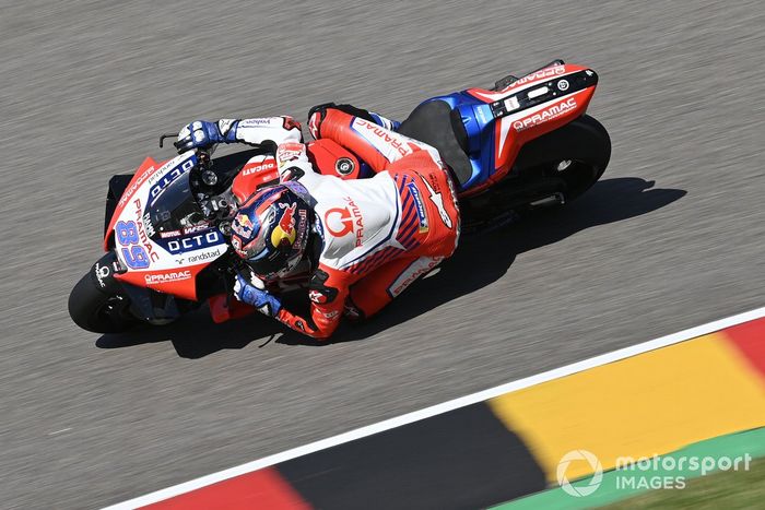 Jorge Martín, Pramac Racing