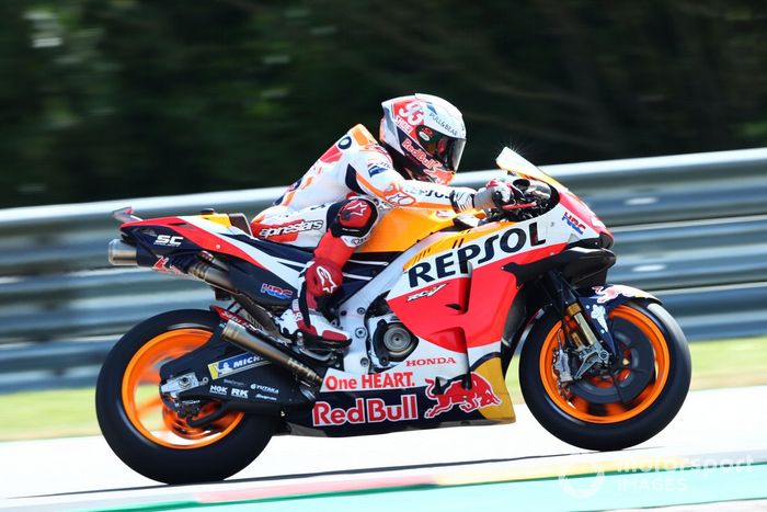 Marc Márquez, Repsol Honda Team