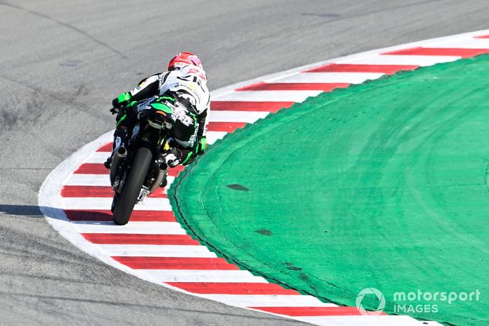 Kaito Toba, Cip Green Power