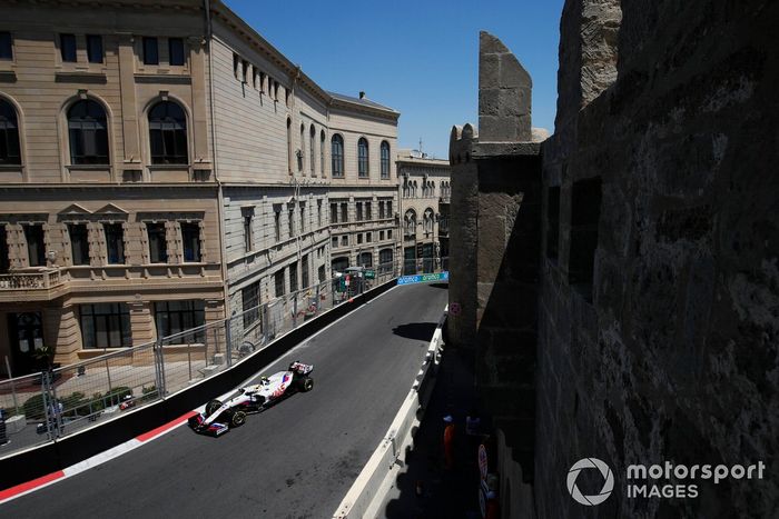 Mick Schumacher, Haas VF-21