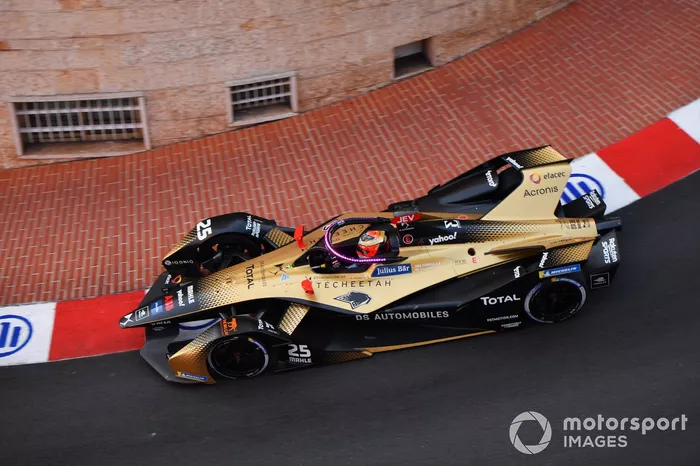 Jean-Eric Vergne, DS Techeetah, DS E-Tense FE21