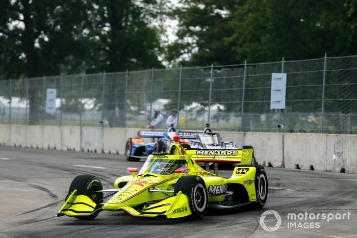 Simon Pagenaud, Team Penske Chevrolet