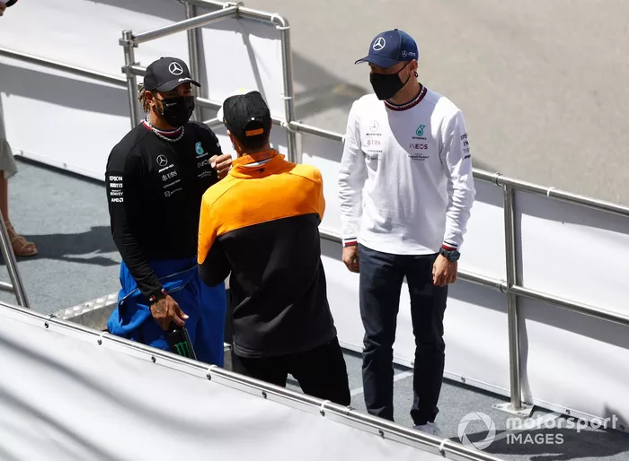 Lewis Hamilton, Mercedes Valtteri Bottas, Mercedes 
