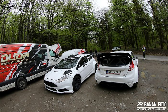 Testy Stec Motorsport