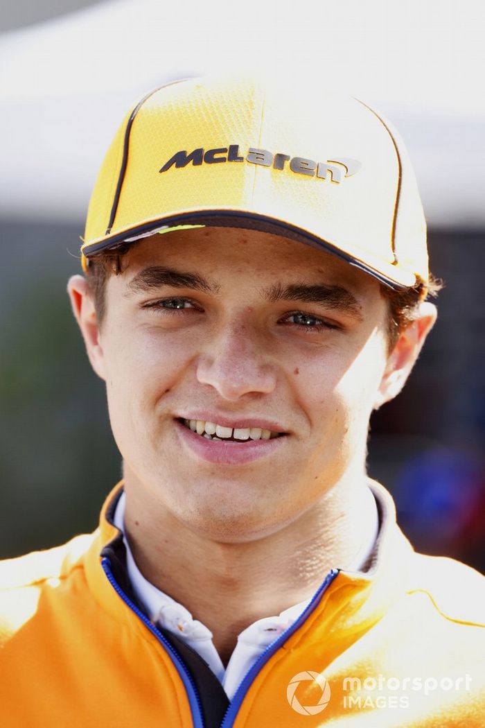 Lando Norris, McLaren