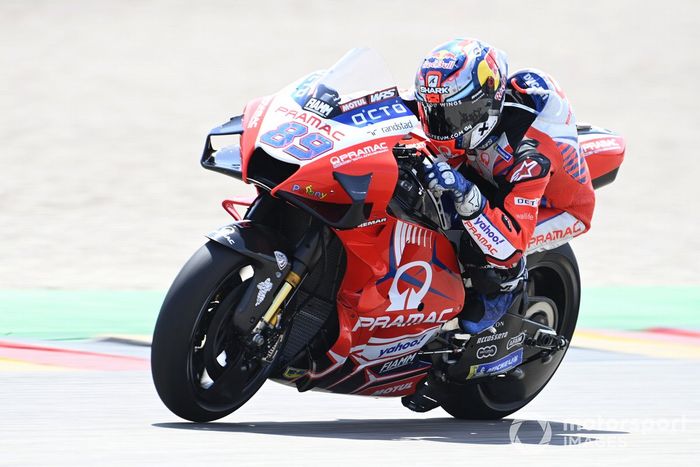 Jorge Martín, Pramac Racing