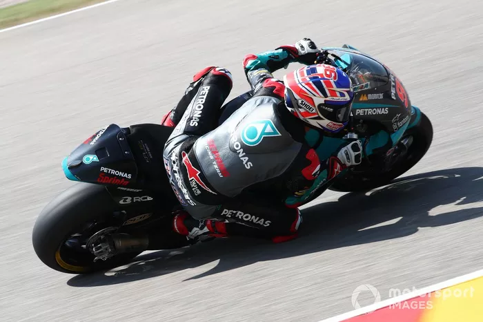 Jake Dixon, Petronas Sprinta Racing
