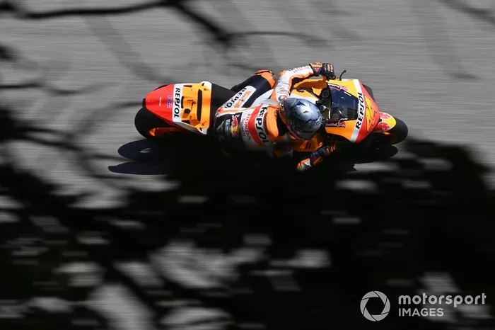 Pol Espargaró, Repsol Honda Team