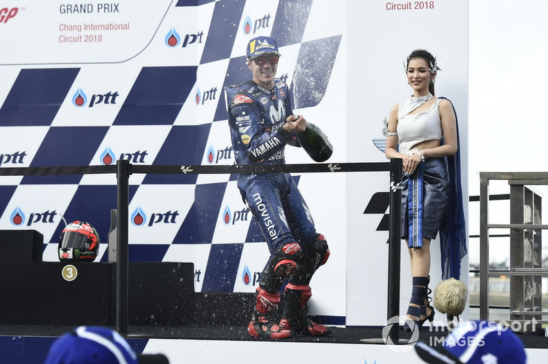 Maverick Viñales, Yamaha Factory Racing