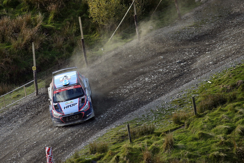 Jari Pekka Huttunen, Antti Juhani Linnaketo, Hyundai Motorsport Hyundai i20 R5