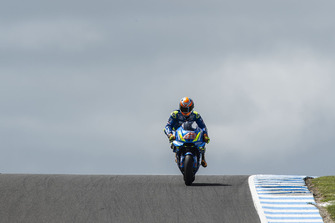 Alex Rins, Team Suzuki MotoGP