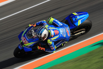 Alex Rins, Team Suzuki MotoGP