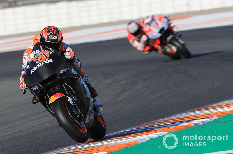 Marc Marquez, Repsol Honda Team