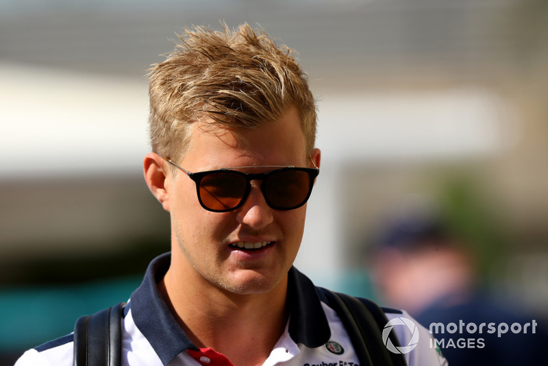 Marcus Ericsson, Sauber