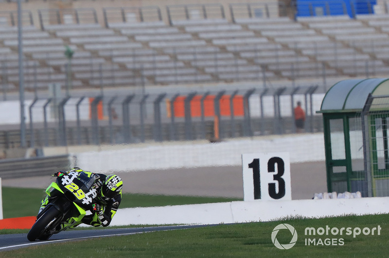 Андреа Янноне, Aprilia Racing Team Gresini