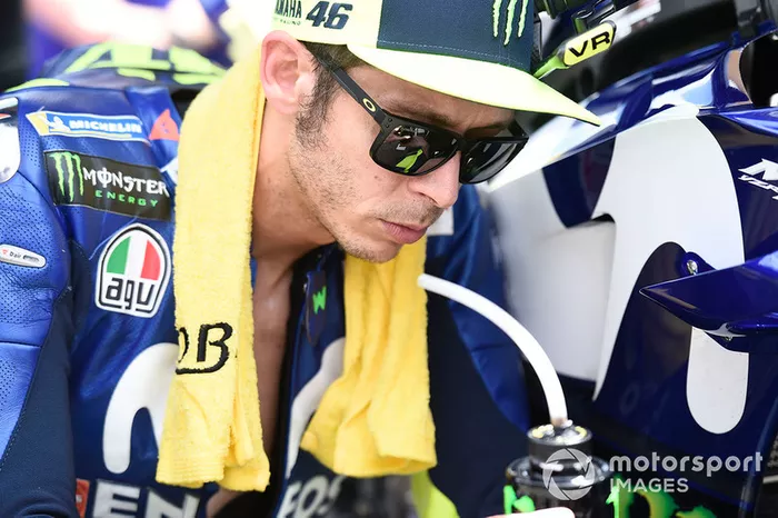 Valentino Rossi, Yamaha Factory Racing