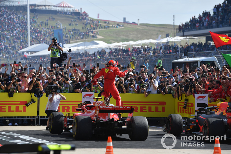 Räikkönen pályafutása 21. győzelme a Forma-1-ben - Amerikai Nagydíj - F1 2018