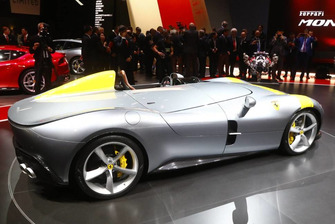 Ferrari Monza SP1