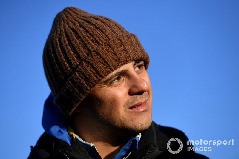Felipe Massa, Venturi Formula E