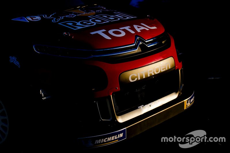 Citroen C3 WRC 2019