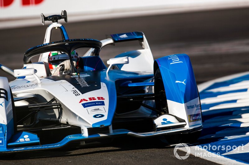Antonio Felix da Costa, BMW I Andretti Motorsports, BMW iFE.18