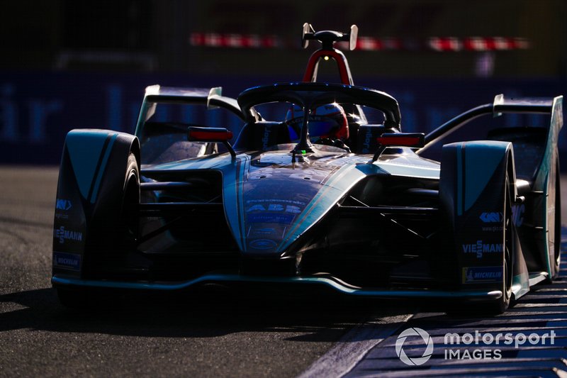 Mitch Evans, Jaguar Racing, Jaguar I-Type 3