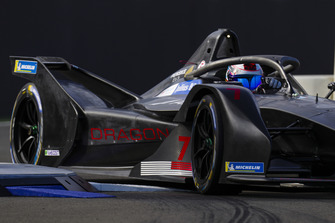 Jose Maria Lopez, Dragon Racing