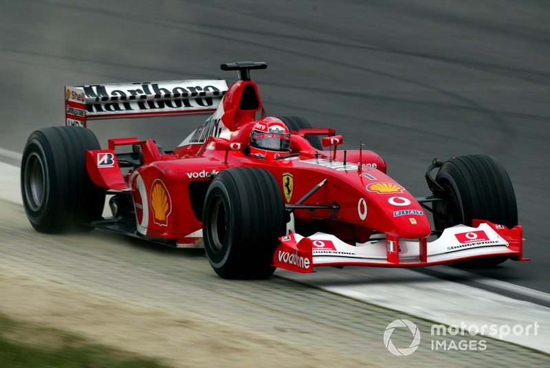 2003 San Marino Grand Prix