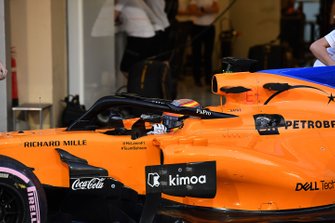 Carlos Sainz Jr., McLaren MCL33