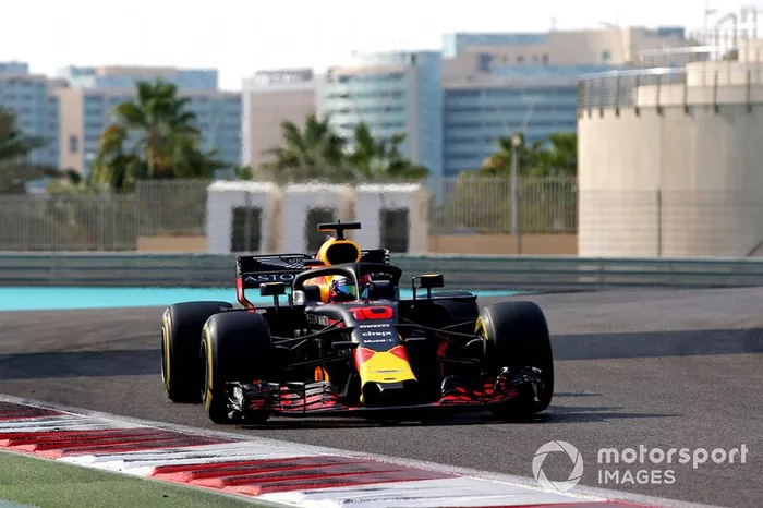 Pierre Gasly, Red Bull Racing RB14