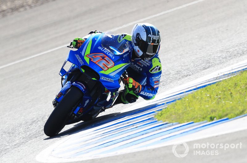 Alex Rins, Team Suzuki ECStar