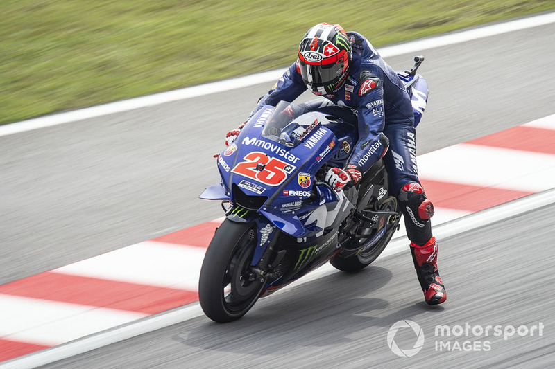 Маверік Віньялес, Yamaha Factory Racing