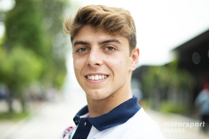 Fabio Di Giannantonio, Del Conca Gresini Racing