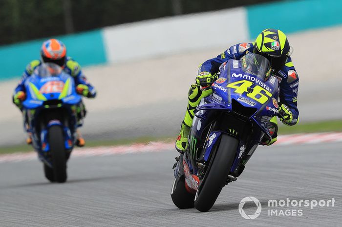 Valentino Rossi, Yamaha Factory Racing