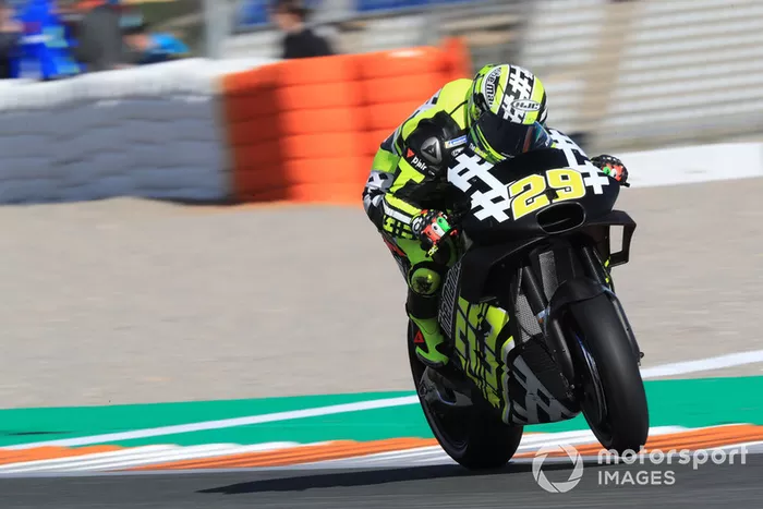 Andrea Iannone, Aprilia Racing Team Gresini