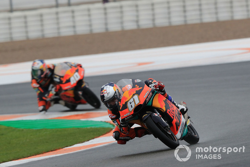 Can Oncu, Red Bull KTM Ajo