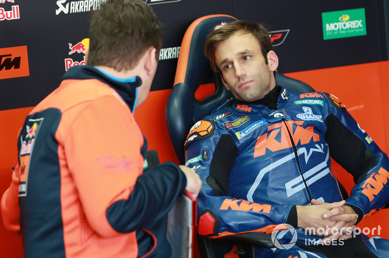 Johann Zarco, Red Bull KTM Factory Racing