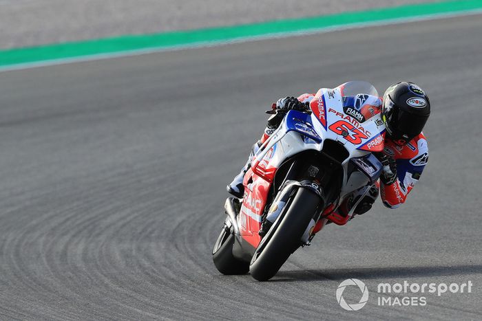 Francesco Bagnaia, Alma Pramac Racing
