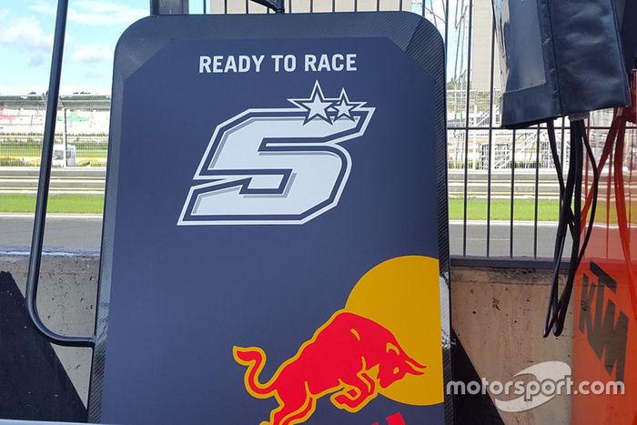 Johann Zarco, Red Bull KTM Factory Racing