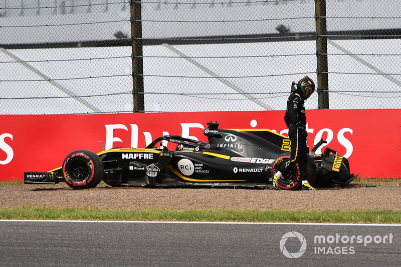 Japon - Nico Hülkenberg (EL3)