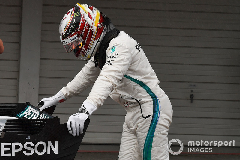 Lewis Hamilton, Mercedes AMG F1