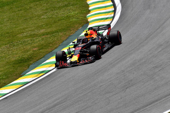 Max Verstappen, Red Bull Racing RB14