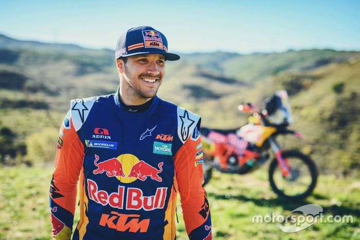 #14 Red Bull KTM Factory Racing: Sam Sunderland