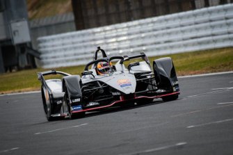 Dimostrazione Nissan Formula E