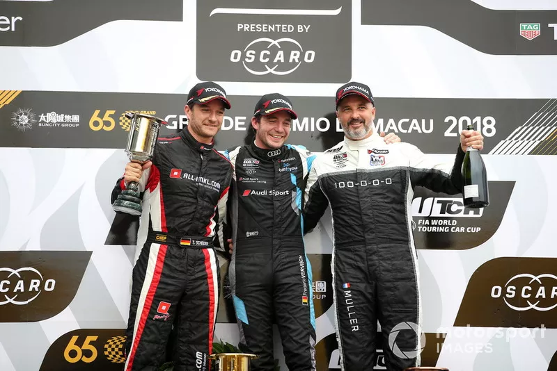 Yvan Muller