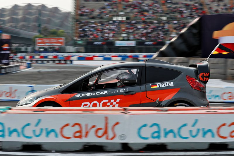 Sebastian Vettel, RX Supercar Lite