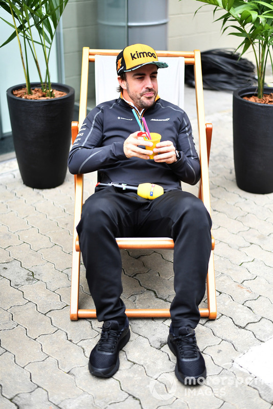 Brazil Nagydíj - csütörtök - F1 2018