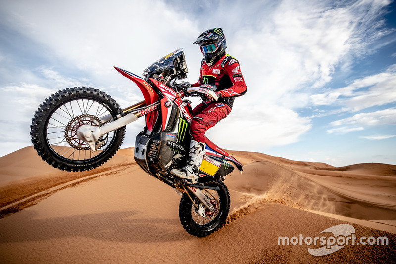 Kevin Benavides, Monster Energy Honda Team