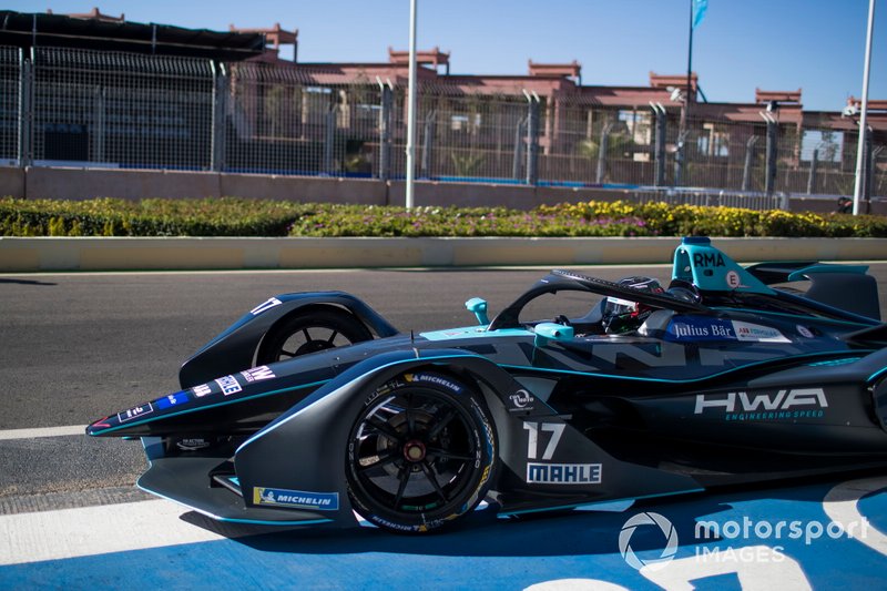 Raffaele Marciello (HWA Racelab) - 8e, 1'17"763 (250 kW)