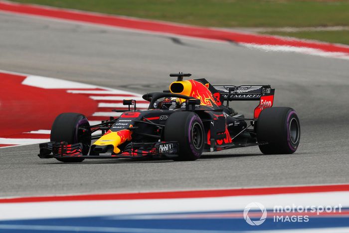 Daniel Ricciardo, Red Bull Racing RB14 